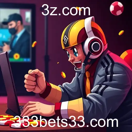 A Dinâmica Atual dos Jogos Online e o Papel da 333bets
