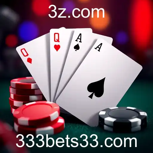 O Fascinante Mundo dos Jogos de Poker Online na 333bets