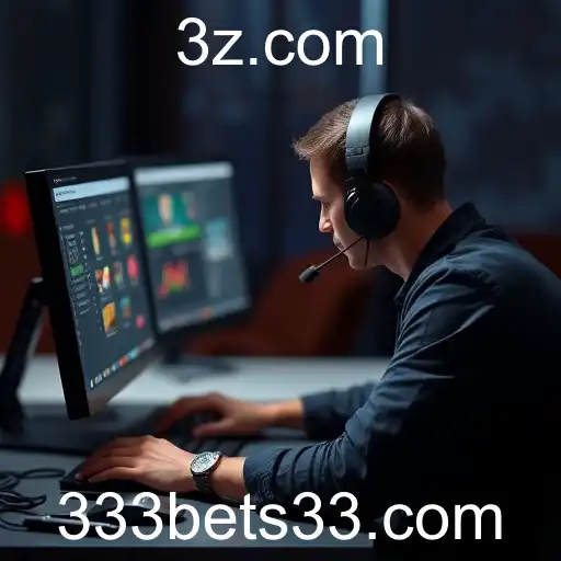 A Importância do Suporte ao Cliente em Sites de Jogos: O Caso '333bets'